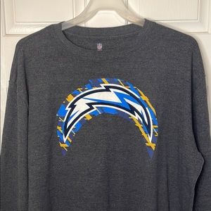Men chargers them sweater